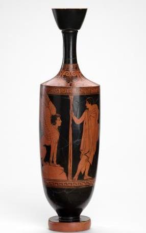 Greek vase