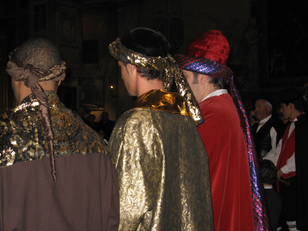 S. Maria del Popolo, Rome. (© Denise M Taylor, 2009)